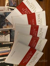 Libri giovanni paolo 2 e ratzinger nuovi