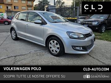 Volkswagen Polo 5p 1.2 Trendline 60cv