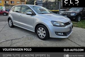 Volkswagen Polo 5p 1.2 Trendline 60cv