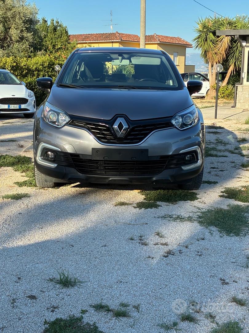Renault Captur 1ª serie