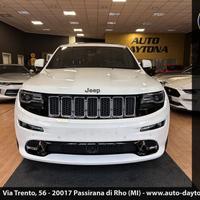 JEEP Grand Cherokee 6.4 V8 HEMI SRT 8Rapp IVA 22