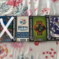 GIOCHI SEGA SATURN