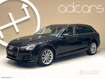 AUDI A4 Avant 2.0 TDI 150CV S tr. Business *CLIMA