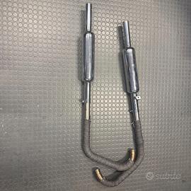 Marmitte inox W650