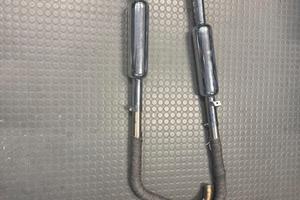 Marmitte inox W650