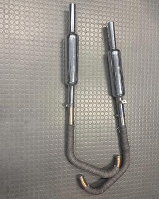 Marmitte inox W650