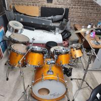 TAMA STARCLASSIC BIRCH AMBER