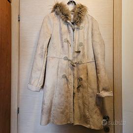 cappottino beige 46