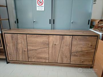 Serie mobili nuovi  Industrial style