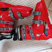 Scarponi da sci Salomon Falcon 70 