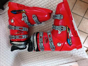 Scarponi da sci Salomon Falcon 70 