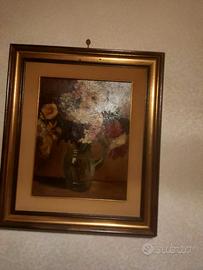 quadri vari olio su tela