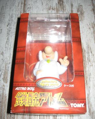 MIGHTY ATOM ASTRO BOY DR. OCHANOMIZU TOMY FIGURE