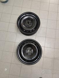 4 Cerchi Grande Punto 15