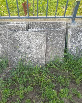 Piastrelle giardino