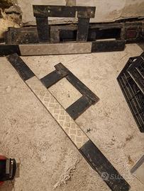 sottoporta Nissan Patrol TR