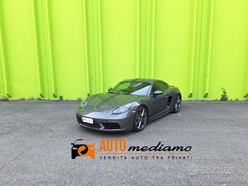 PORSCHE 718 Cayman PDK PASM Sport chrono 400CV CAR