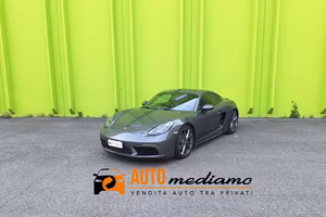 PORSCHE 718 Cayman PDK PASM Sport chrono 400CV CAR