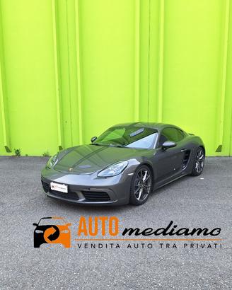 PORSCHE 718 Cayman PASM Sport chrono 400CV CARBURA
