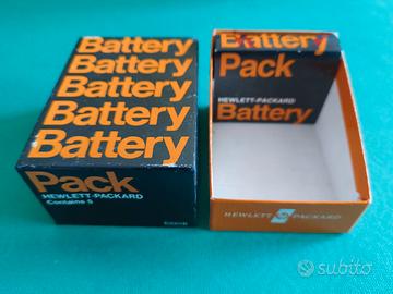 Hewlett - Packard battery pack 82001B