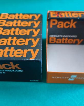 Hewlett - Packard battery pack 82001B