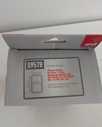 Porta Smartphone GIVI S957B