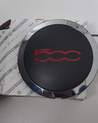 4 coppe ruota fiat 500