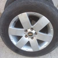 Cerchi Chevrolet Captiva