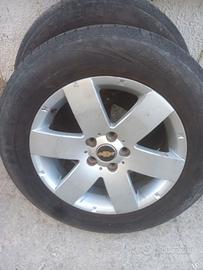 Cerchi Chevrolet Captiva