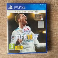 Fifa18 ps4