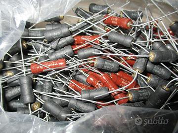Resistenze a strato metallico NEOHM PMF 330 Ohm 3W