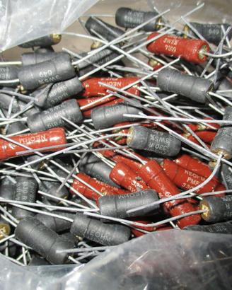 Resistenze a strato metallico NEOHM PMF 330 Ohm 3W
