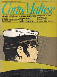 CORTO MALTESE (Rivista)