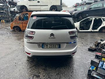 Ricambi citroen C4 1.6 hdi No Muso no airbag