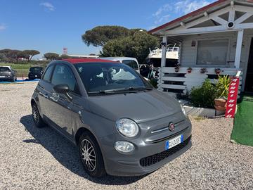 Fiat 500 C 1.0 Hybrid # NO VINCOLI # GARANZIA 12 M