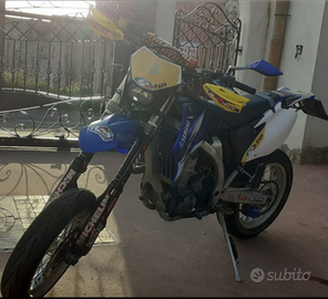 Yamaha wrf 450
