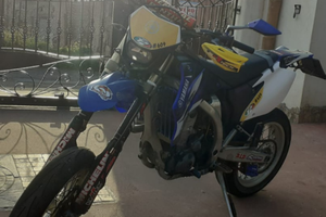 Yamaha wrf 450