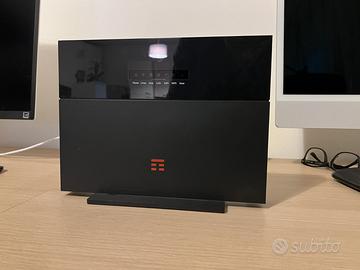Modem router TIM HUB+ ZTE ZXHN H388X Wi‑Fi 6