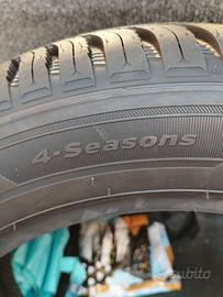  pneumatici Hankook 4 season