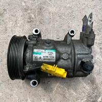 Compressore clima Citroen C3 Picasso 09 1.4 benz
