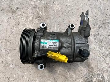 Compressore clima Citroen C3 Picasso 09 1.4 benz