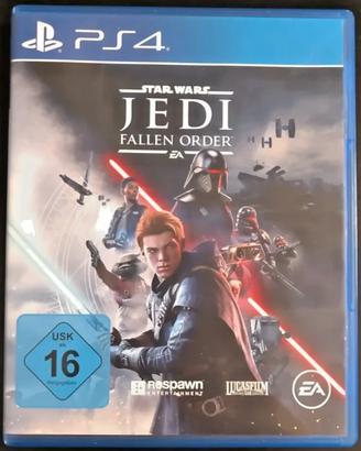 Star Wars Jedi: Fallen Order (PlayStation 4)