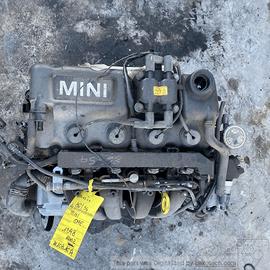 Motore MINI ONE 1.6 16V W10B16A Benzina
