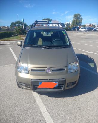 Fiat Panda 2010 4x4