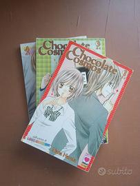 Volumi sfusi:    Chocolate Cosmos - Nana Haruta -