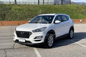 HYUNDAI Tucson 1.6 GDI XTech