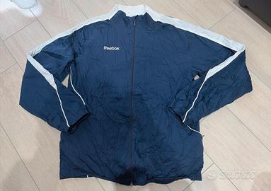 Reebok Track Jacket Vintage taglia XXL