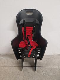 Seggiolino da bicicletta per bambini