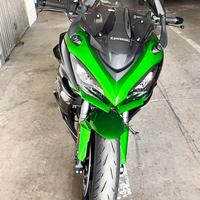 Ninja z 1000 sx tourer