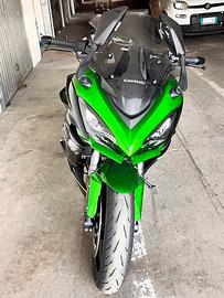 Ninja z 1000 sx tourer